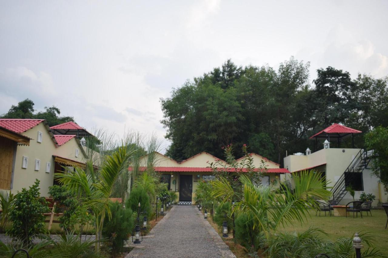 Rann Meadows Ranthambhore Sawai Madhopur Exterior foto