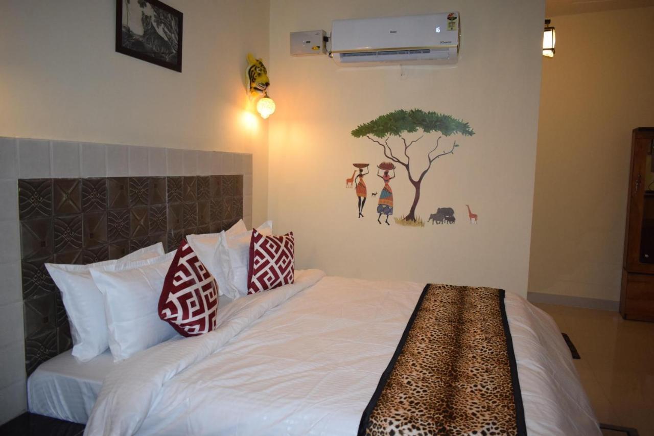 Rann Meadows Ranthambhore Sawai Madhopur Exterior foto