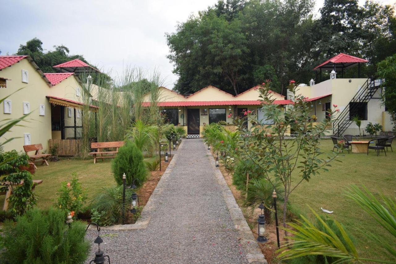 Rann Meadows Ranthambhore Sawai Madhopur Exterior foto
